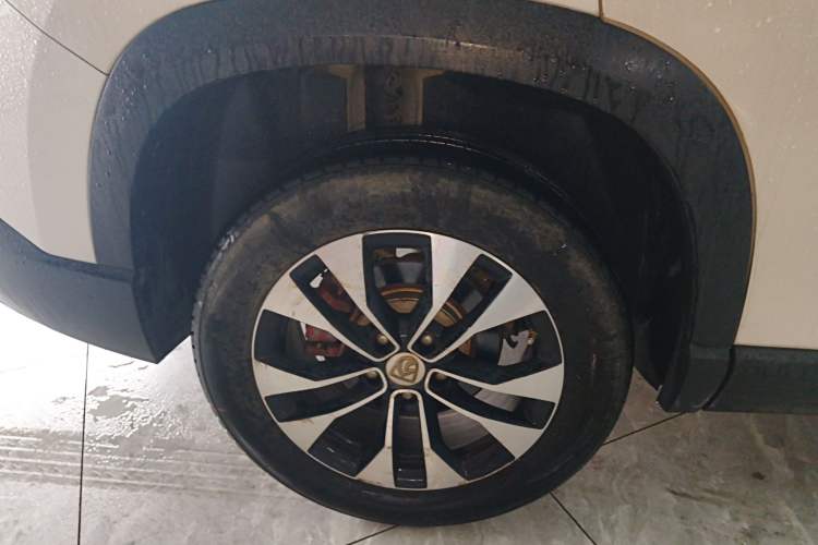 Used Baojun 530 2020 1.5T CVT Prestige Connected Version 7 Seats
