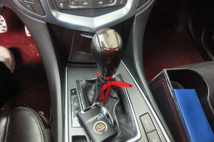 Used Cadillac SRX 2012 3.0L Elite Edition