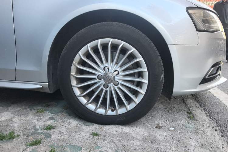 Used Audi A4L 2015 35 TFSI Automatic Comfort Model