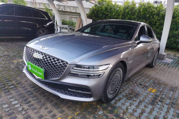 Used Genesis G80 2023 2.5T Four-Wheel-Drive Flagship Edition