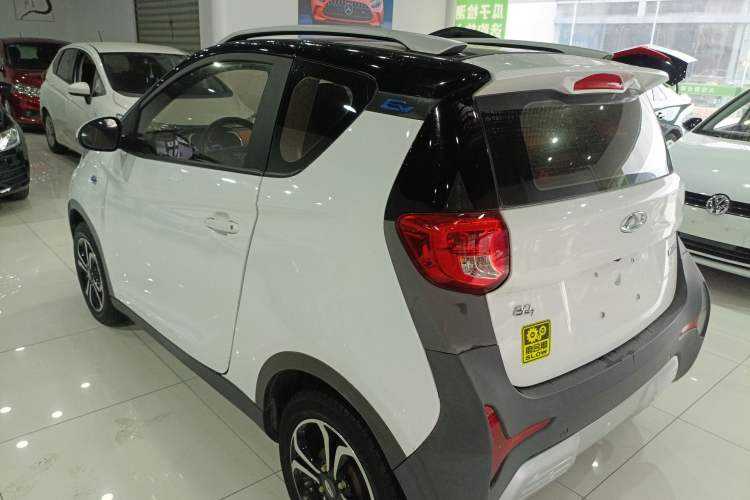 Used Chery Little Ant 2018 400 4-Seater Smart Edition Exterior 3