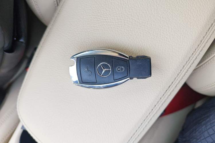 Used Mercedes-Benz GLA 2016 GLA 200 Sport Edition Vehicle Key