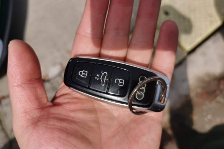 Used Audi A6L 2021 45 TFSI Prestige Dynamic Edition