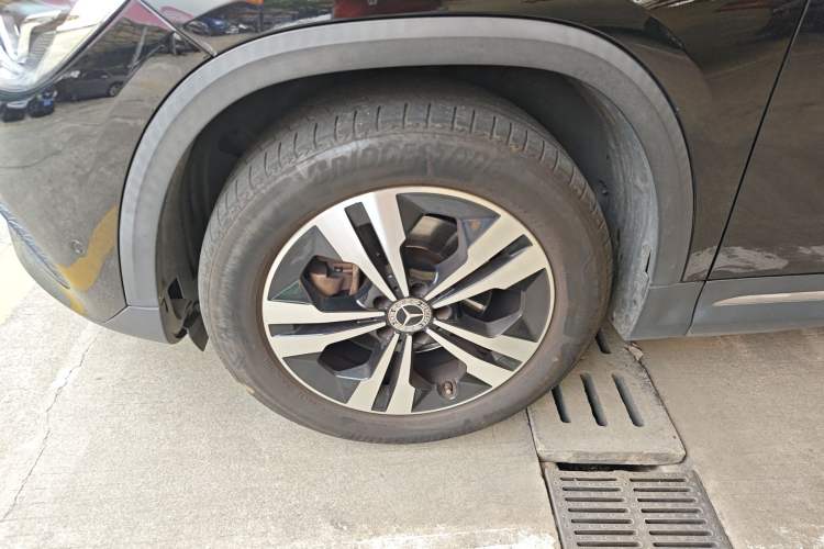 Used Mercedes-Benz GLA 2020 GLA 200 Exterior 4