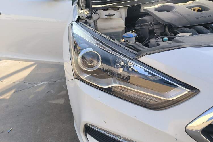 Used Hyundai Mistra 2019 1.8L Automatic Smart GLS Commemorative Model China VI Standard
