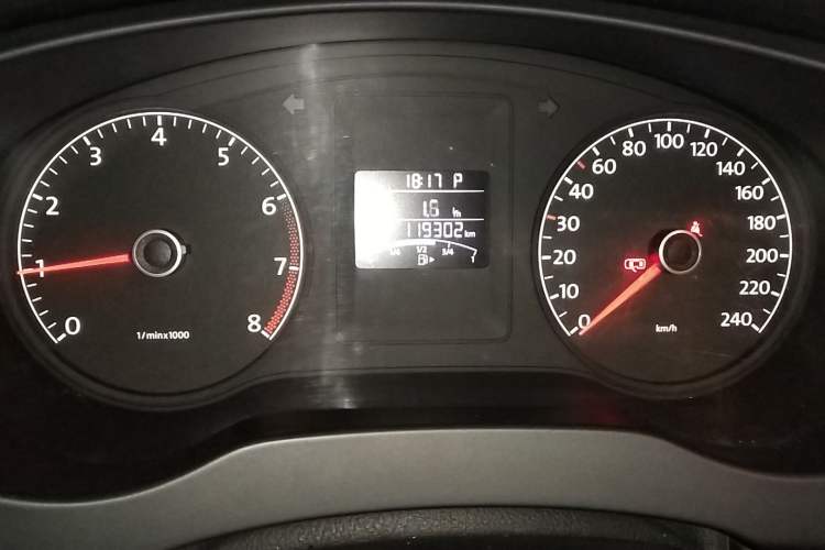 Used Volkswagen Sagitar 2014 Revised Version 1.6L Automatic Comfort Edition