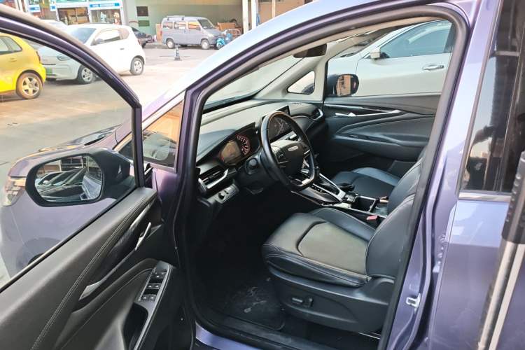 Used SAIC MAXUS G50 2019 1.5T First Edition Automatic Luxury Version 7 Seats
