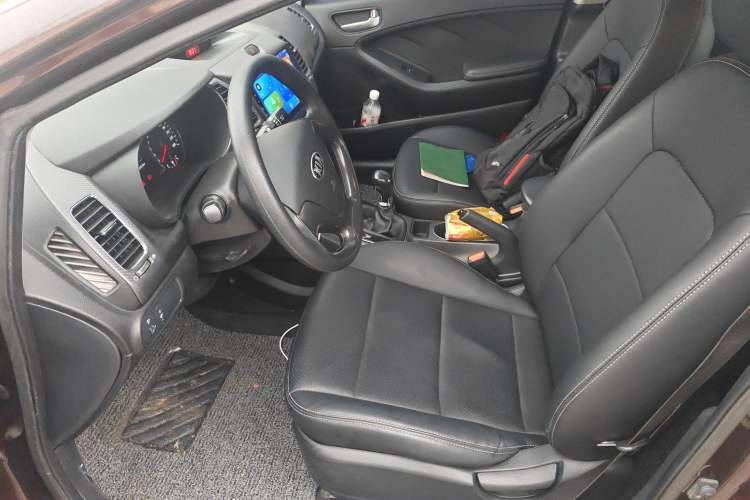 Used Kia K3 2016 1.6L Manual GL
