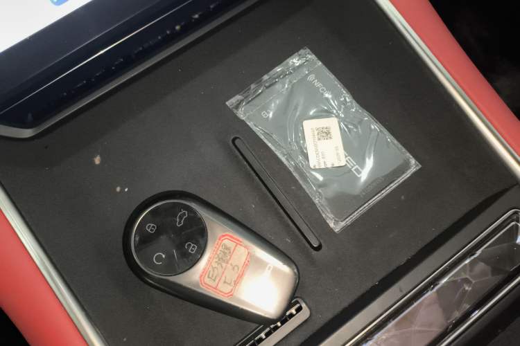 Used EXEED Star Era ES 2025 Extended-Range Max Urban Assisted Driving Interior 1