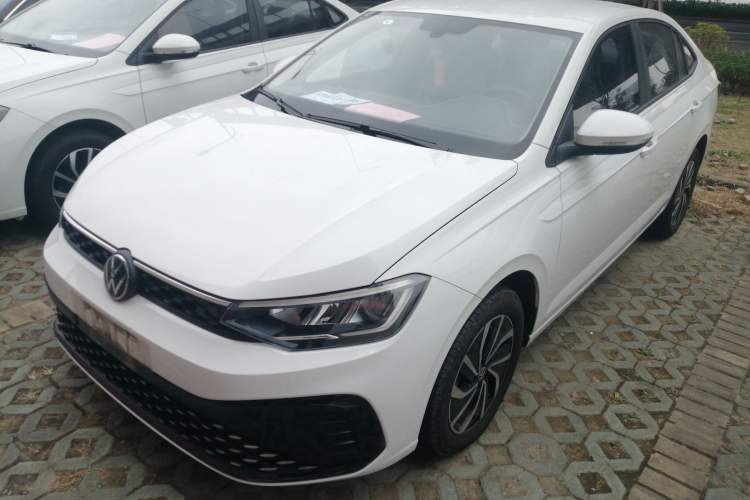 Used Volkswagen Lavida 2023 New Rui 1.5L Automatic New Yi Edition