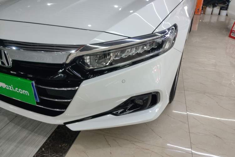 Used Honda Accord 2022 260TURBO Luxury Edition