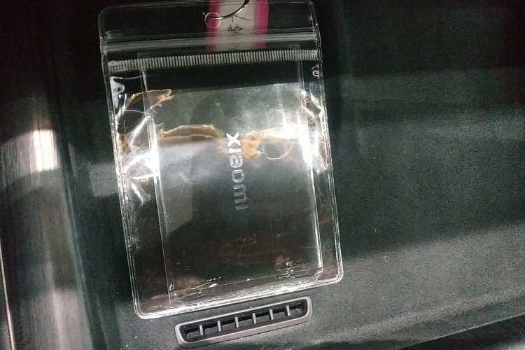 Used Xiaomi Auto SU7 2024 Rear-Drive Ultra-Long Range Advanced Pro-Level Intelligent Driving Version
