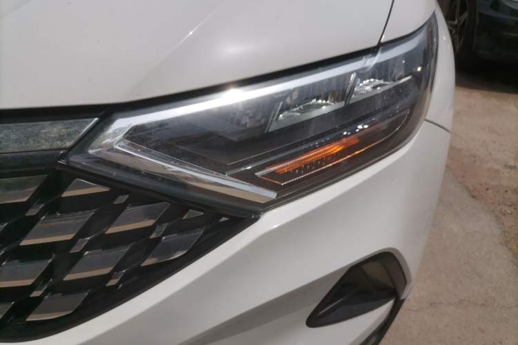 Used Jetta VS5 2021 280TSI Automatic Trend Edition