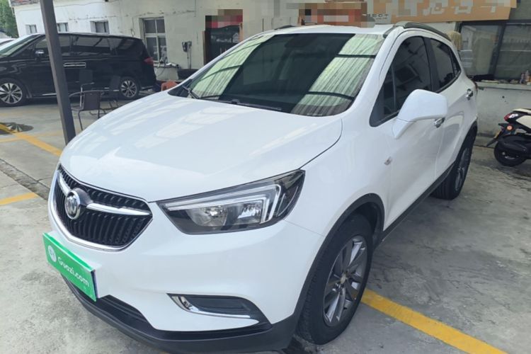 Used Buick Encore 2018 18T Automatic Two-Wheel Drive Urban Leading Model Guazi used car, China used car export, Used car for sale, Used  cars, Cheapest cars for sale