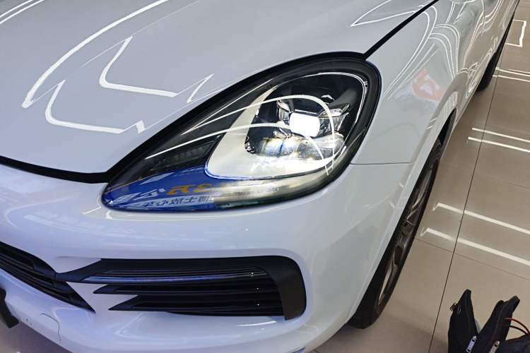 Used Porsche Cayenne 2019 Cayenne 3.0T