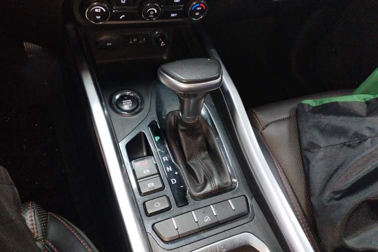 Used Chery Tiggo 5x 2017 1.5T DCT Elite Model
