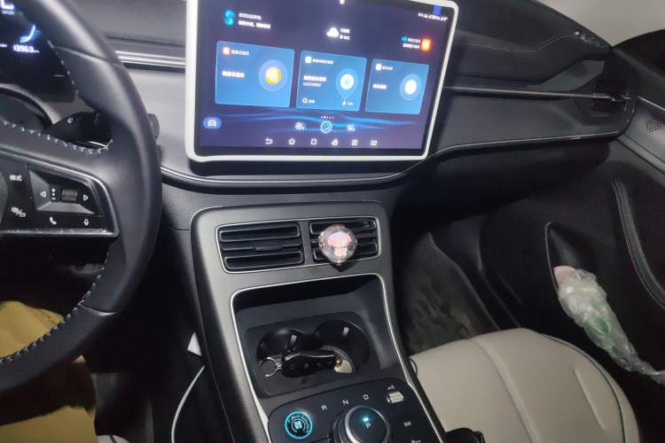 Used BYD Destroyer 05 2024 HONOR Edition DM-i 55KM Luxury Model
