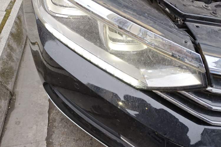 Used Volkswagen Magotan 2019 330TSI DSG Leading Model China VI Standard
