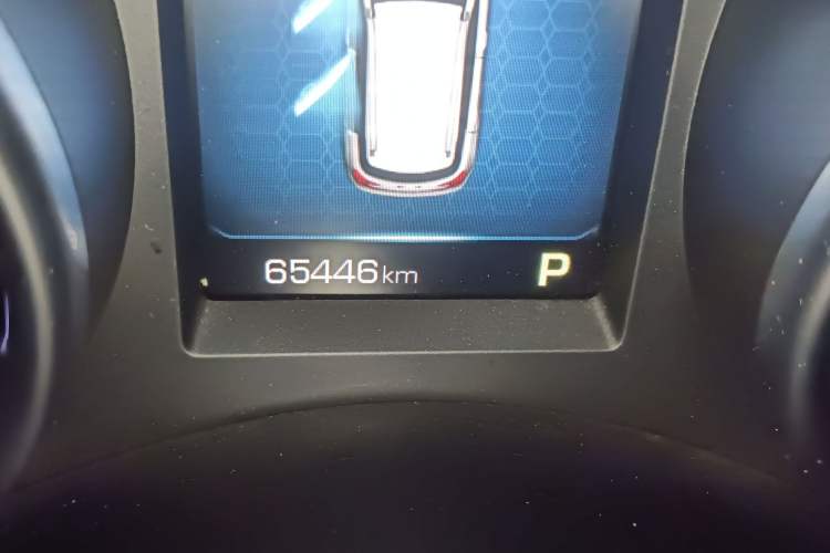 Used Haval H6 2017 Blue Label Sport Edition 1.5T Automatic Two-Wheel Drive Luxury Model