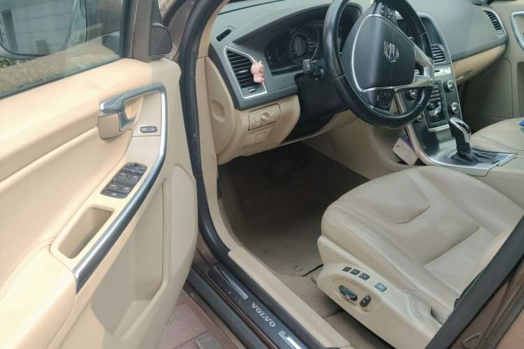 Used Volvo XC60 2014 T5 Zhiyi Edition