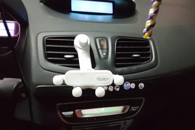 Used Renault Fluence 2013 2.0L Fashion Edition
