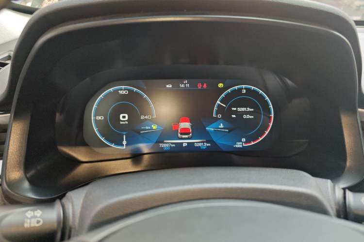 Used Haval F5 2019 National Trend Edition 1.5T i-Trend China VI Standard