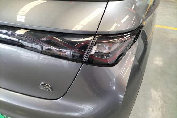Used BYD Dolphin 2023 420 km Fashion Edition