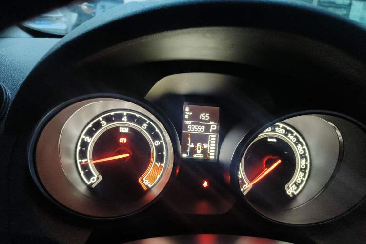 Used MG GT 2016 1.5L Automatic Value-Added Luxury Edition