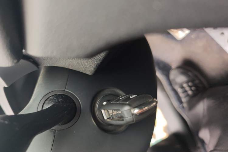 Used Audi Q3 2013 35 TFSI quattro Technology Edition Vehicle Key