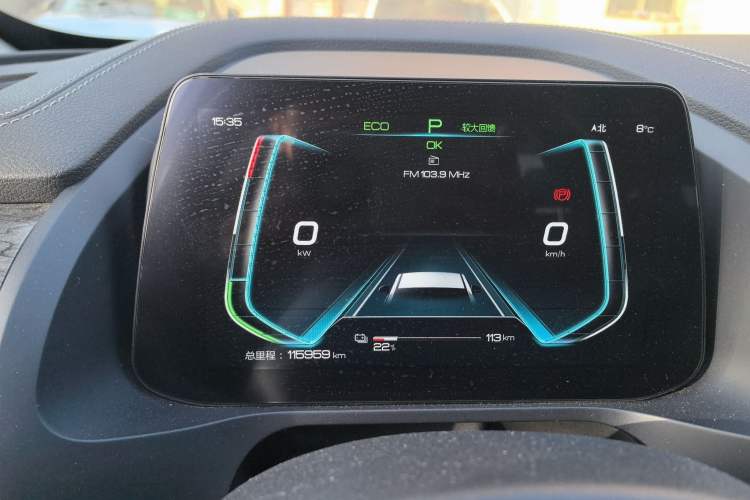 Used BYD Qin Pro New Energy 2019 EV Super Edition High-Power Long-Range Smart-Connected Cutting-Edge Model