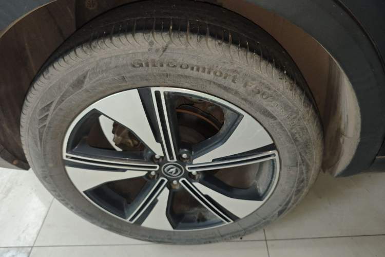 Used Changan CS55PLUS 2022 2nd Generation 1.5T DCT Luxury Version