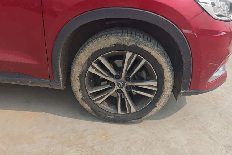 Used BYD Song Pro 2019 1.5T Automatic Elite Edition
