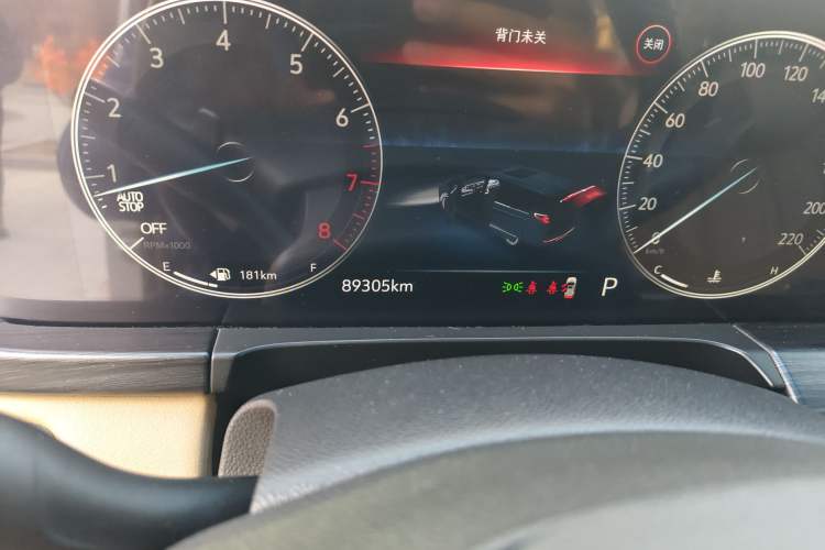 Used Buick GL8 2020 ES Land Cruiser 653T Luxury Model
