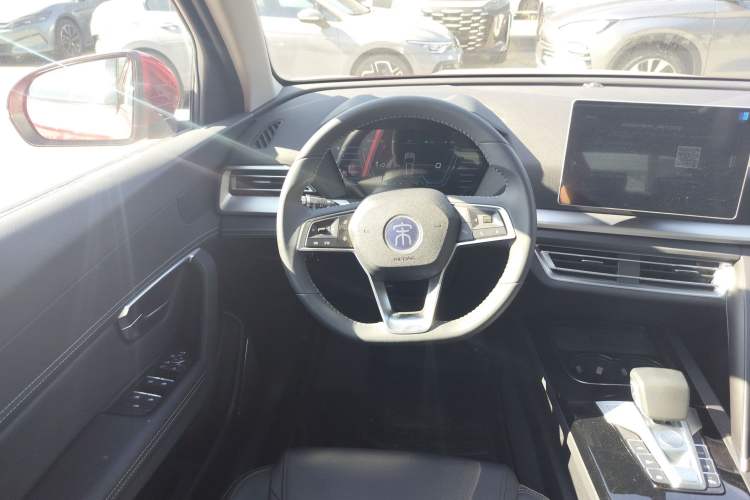 Used BYD Song Pro 2019 1.5T Automatic Luxury Model
