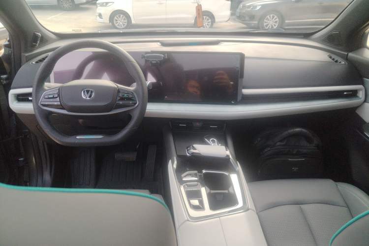 Used Changan UNI-T 2023 Second-Generation 1.5T Prestige Model
