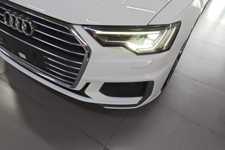 Used Audi A6L 2020 40 TFSI Luxury Dynamic Edition Left Front Headlight