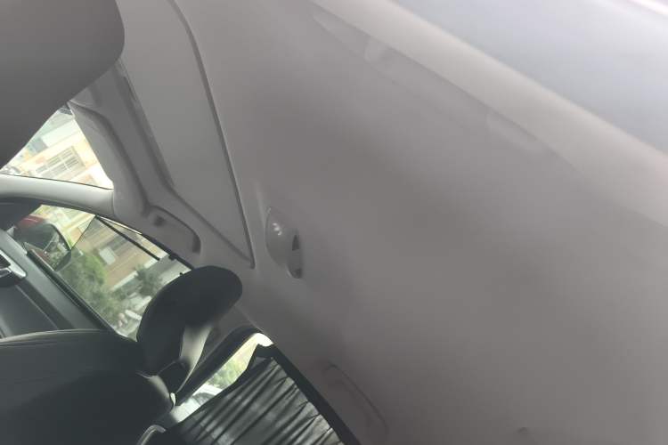 Used Volvo S60 2015 S60L 2.0T Zhiyuan Edition Headliner