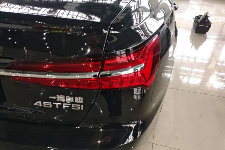 Used Audi A6L 2023 45 TFSI Prestige Dynamic Edition
