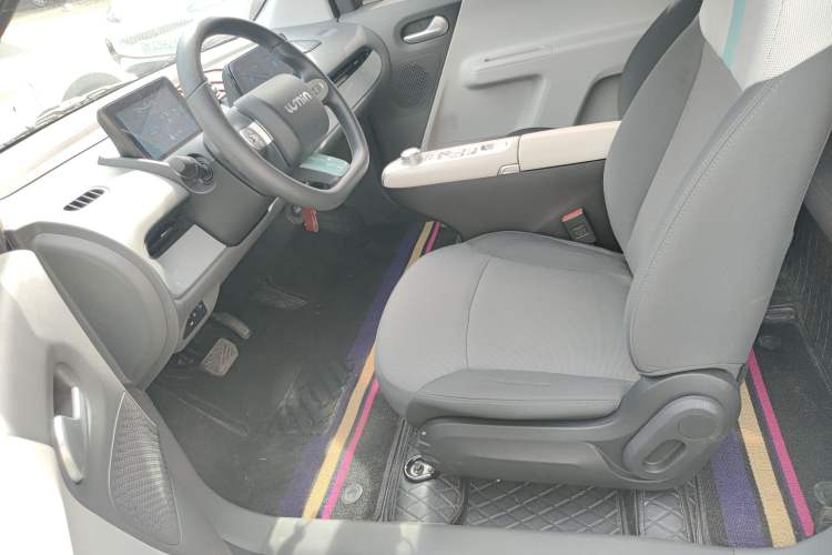 Used CHANGAN NEVO Lumin 2025 205 km Xiangqin Version Left Front Seat