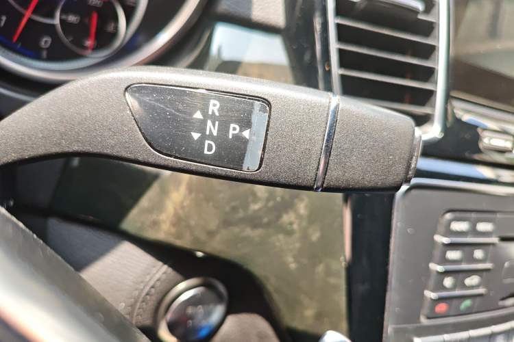 Used Mercedes-Benz GLS AMG 2016 AMG GLS 63 4MATIC Gear Lever