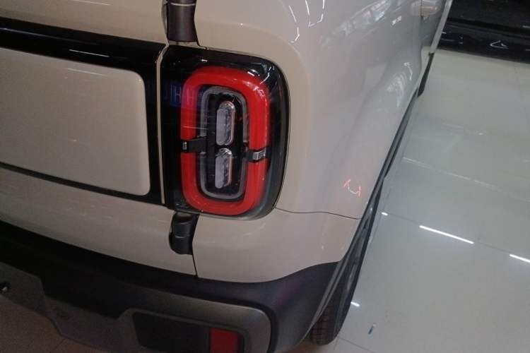 Used Baojun Spark EUV 2026 301km Flagship Edition
