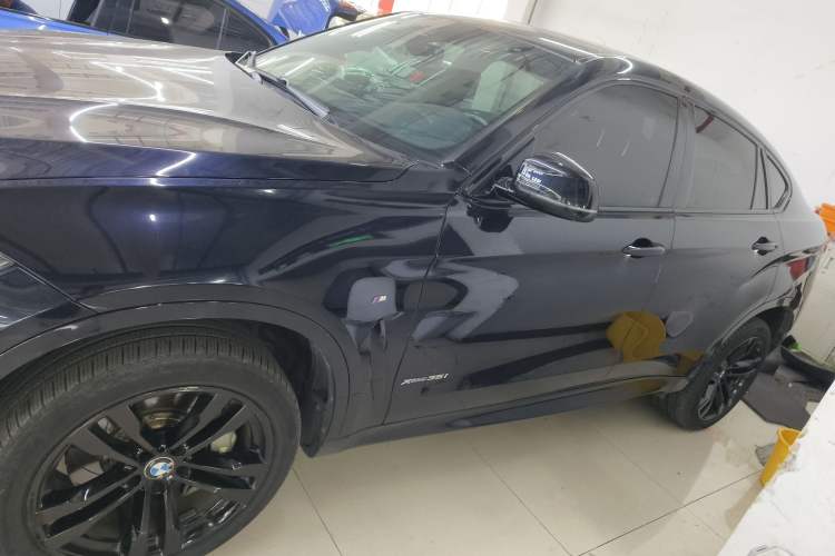 Used BMW X6 2019 xDrive35i Luxury Model with M Sport Package
