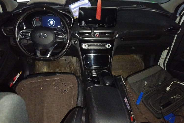 Used Hyundai Santa Fe 2019 380 TGDi GLS Automatic 2WD Luxury Version China V Standard
