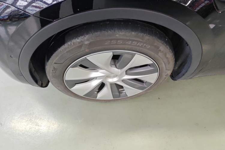 Used Tesla Model Y 2022 Rear-Wheel-Drive Version