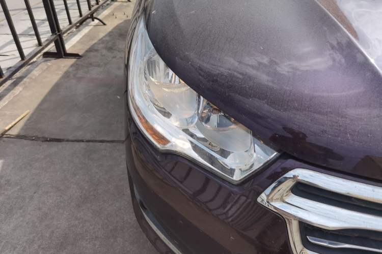 Used Citroen C4L 2014 1.6THP Intelligent Drive Automatic Dynamic Model
