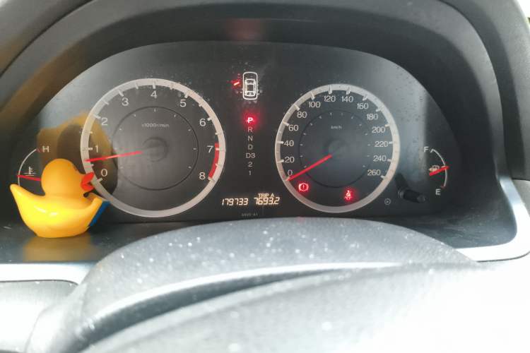 Used Honda Accord 2011 2.0L EX

