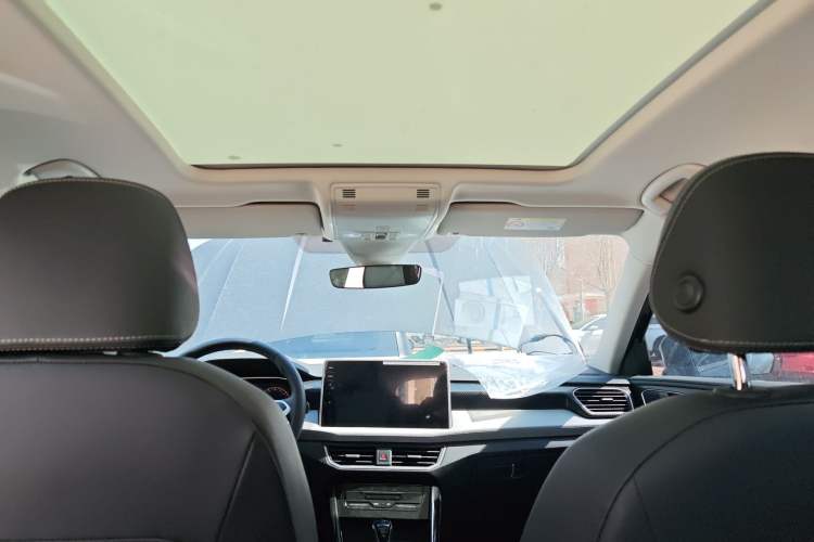 Used Volkswagen Tayron 2024 300TSI Two-Wheel-Drive Luxury Plus Advanced Version