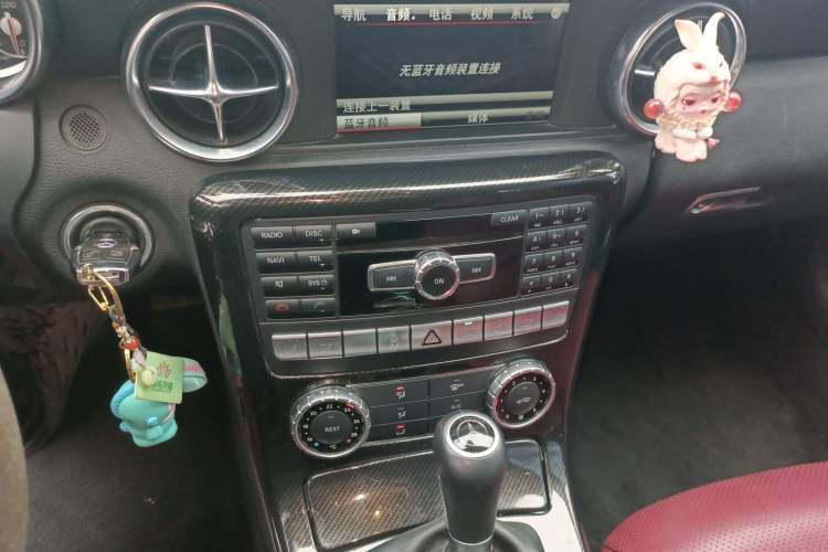 Used Mercedes-Benz SLK-Class 2011 SLK 200 Luxury Sports Model