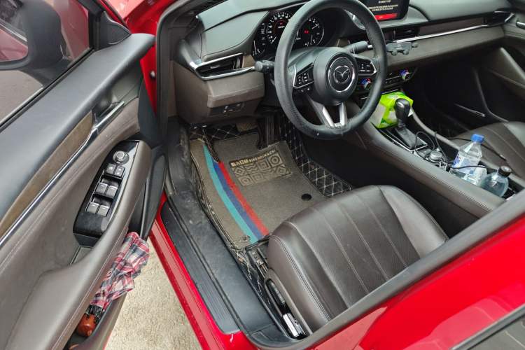 Used Mazda Atenza 2020 2.5L Sky Blue Prestige Edition
