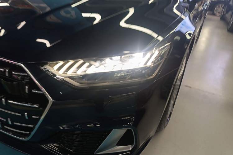 Used Audi A7L 2024 45 TFSI quattro Luxury Edition
